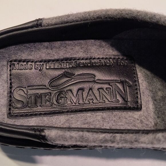 ♥️…Stegmann by Helix Wool Mules Women's - Picture 2 of 5